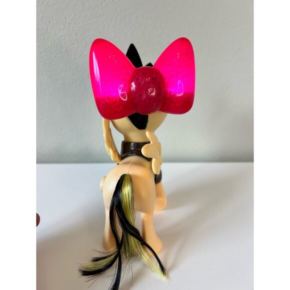 My Little Pony MLP The Movie Singing Songbird Serenade 2016 Works - Picture 6 of 8